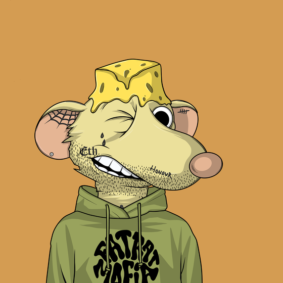 Fat Rat #701