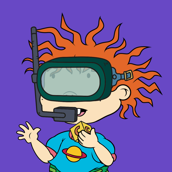 Chuckie Finster #772