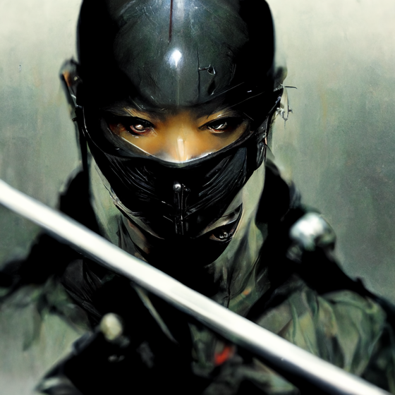 Ninja #308