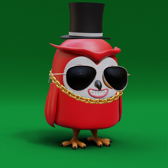 Toybirds #2052
