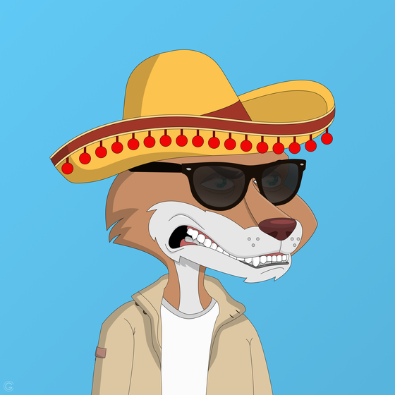 Billionaire Coyote #1519