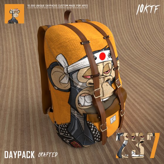 Ape Daypack #237