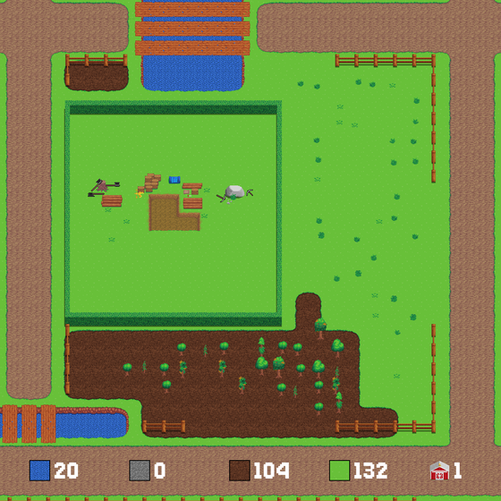 Genesis Land #8993