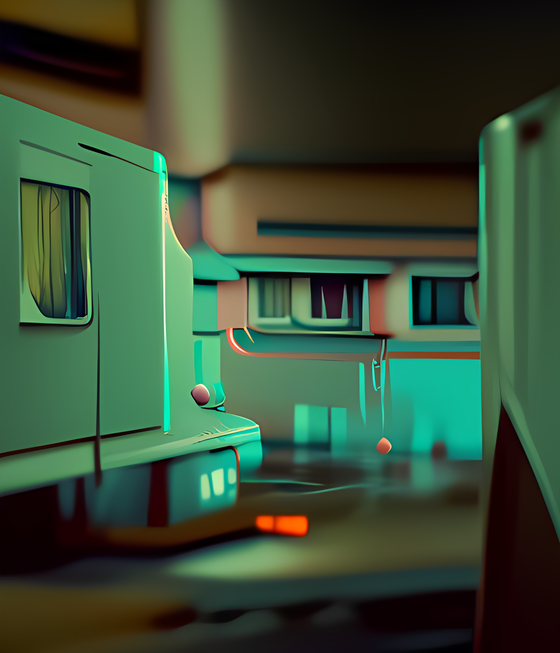 BUS STATION