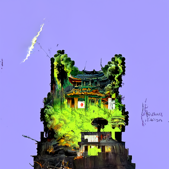 AI Moonrunner #3091