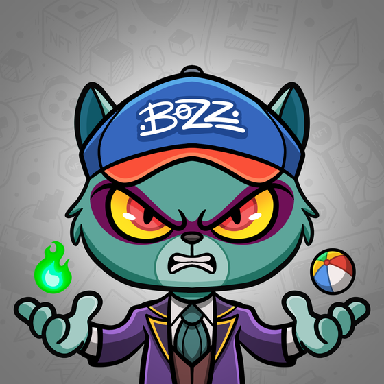 BozzCatz #4653