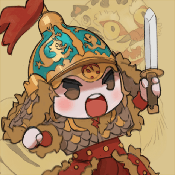 Armor girl Chibi.ver #1