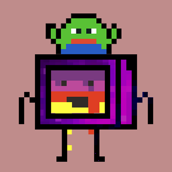 PixalatedTV