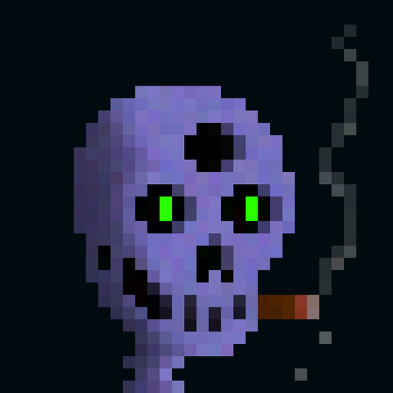 Based Ghoul ⛧ 5162