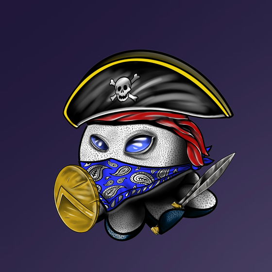 Psycho Sushi Clan #1481