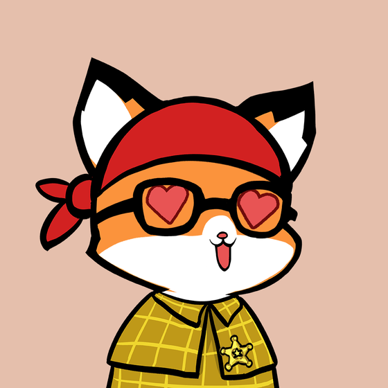 Foxy #883