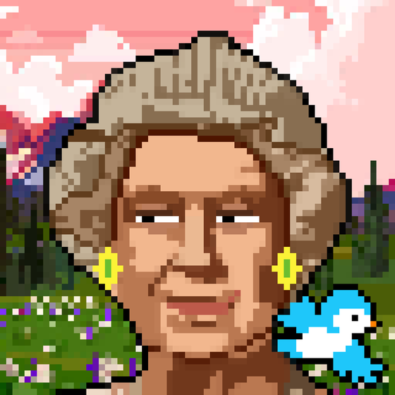 RIP The Queen #6967