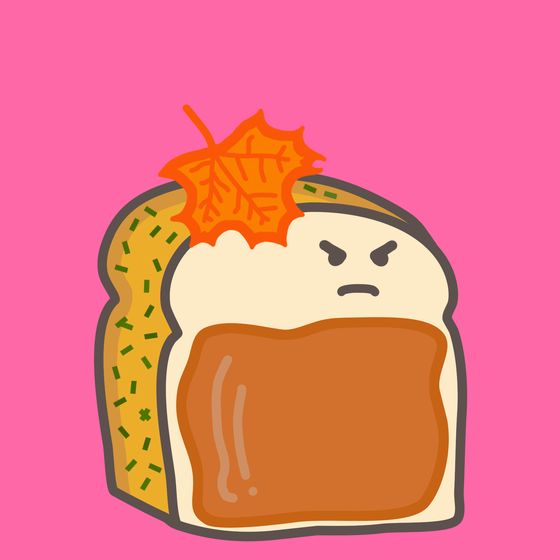 Tasty Toasty #3707