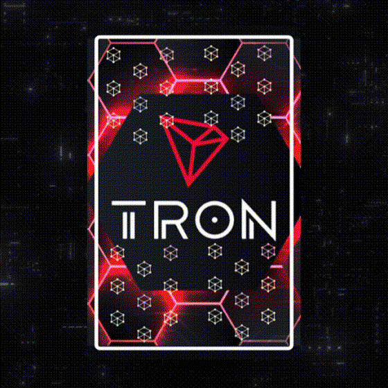 Tron burned !