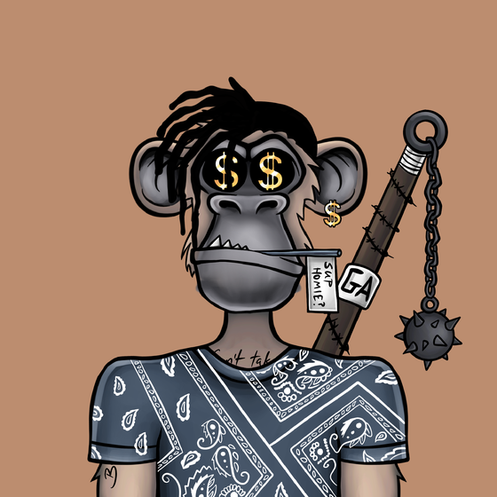 Gangstapes #5011