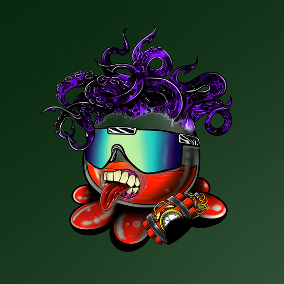 Psycho Sushi Clan #1357
