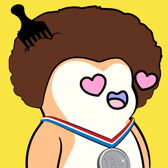 PudgyDoodles #1137