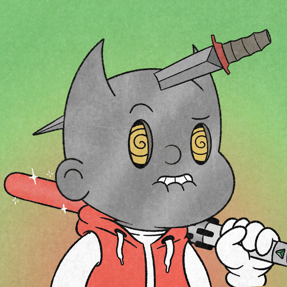 Devilish Toonz #1164