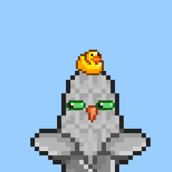 Cornbird #4781