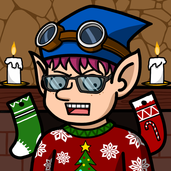 Jolly Elves #132