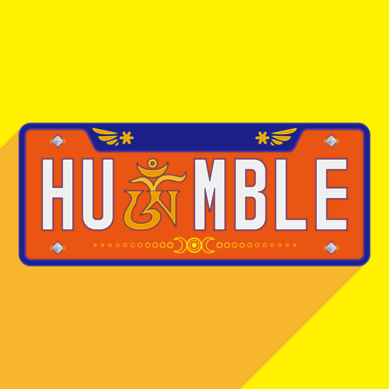 Meta License Plates #246