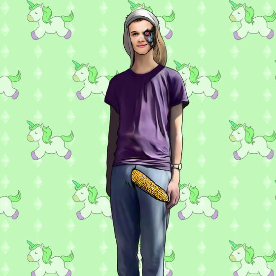 Phallic Vitalik #4910