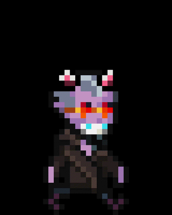 Pixel Vampire #3150