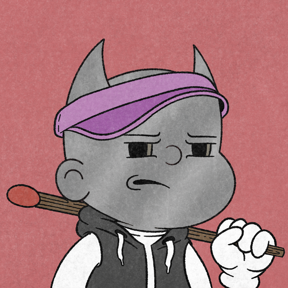 Devilish Toonz #1876