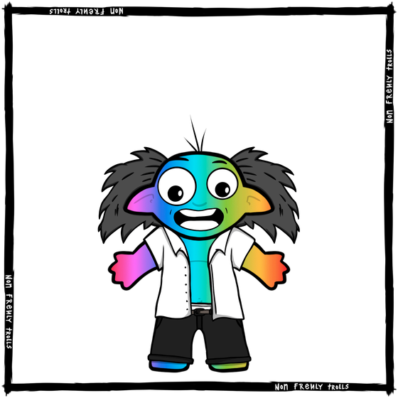Non Frenly Trolls #2554