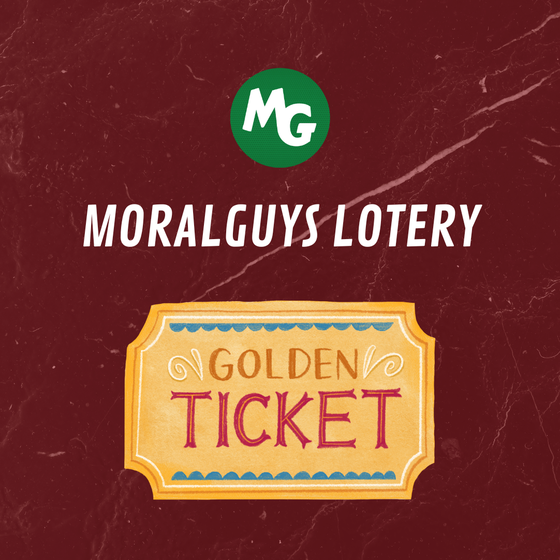 Moralguys Lotery #1