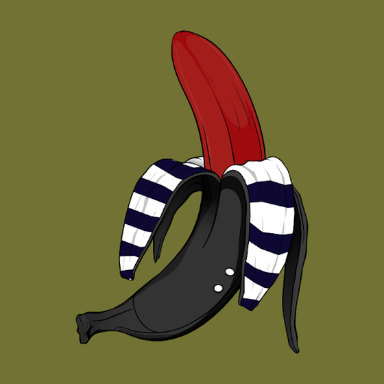 Bored Bananas #3838