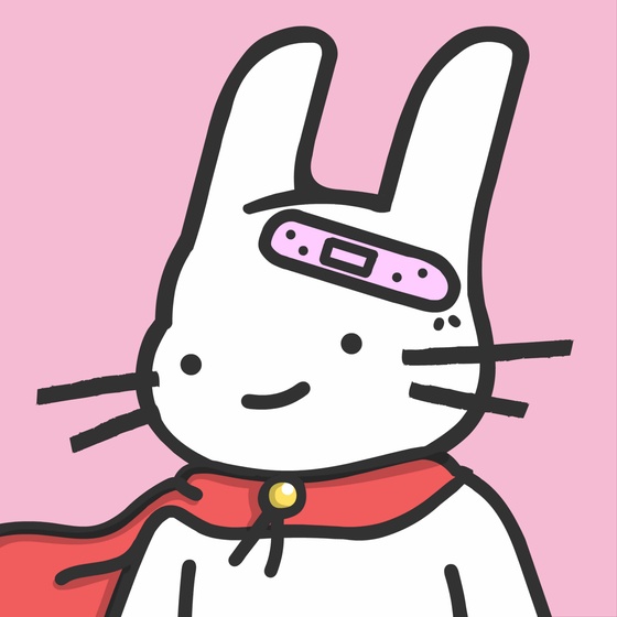 RareBunni #4822