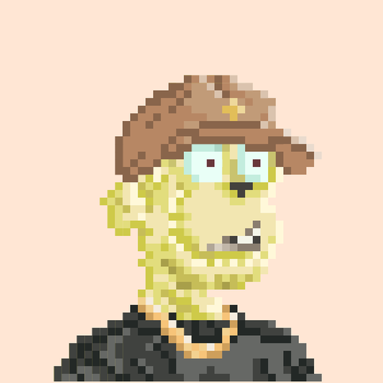 Pixelated y00ts #1588