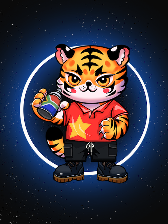 Fate 12 Tiger #50