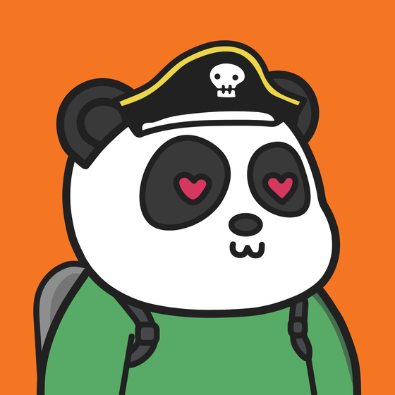 Frenly Panda #9358