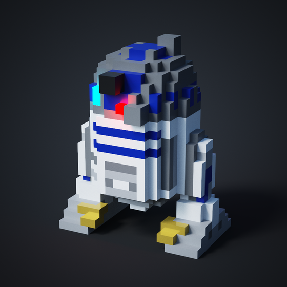 Starwars R2D2 (Classic)