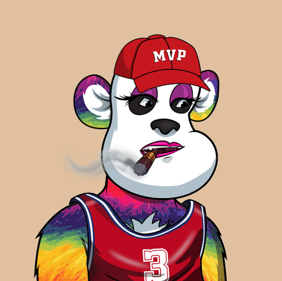 B-ball Pandas #1202