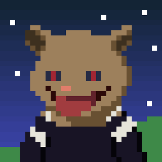 Pixel Kitaro #612