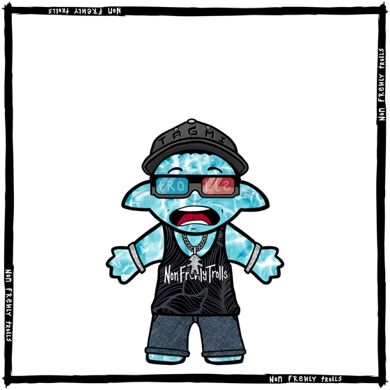 Non Frenly Trolls #4597