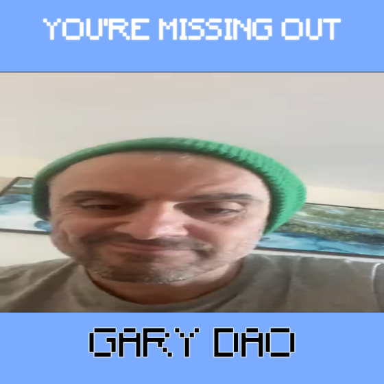 GaryDAO #400