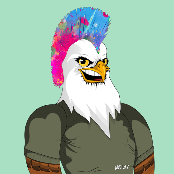 PeaceEagle #981