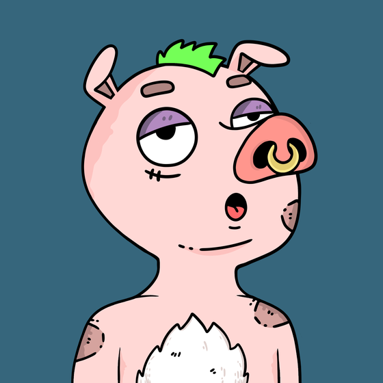 Porkers Yacht Club #2881
