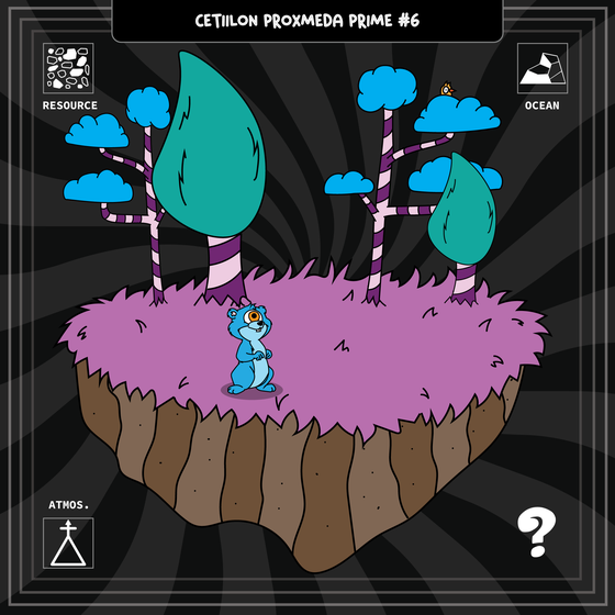 Cetiilon Proxmeda Prime (Parcel #6)