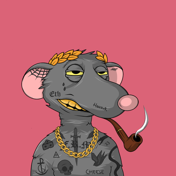 Fat Rat #1420