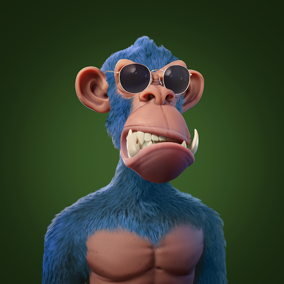 Monster Ape #3962