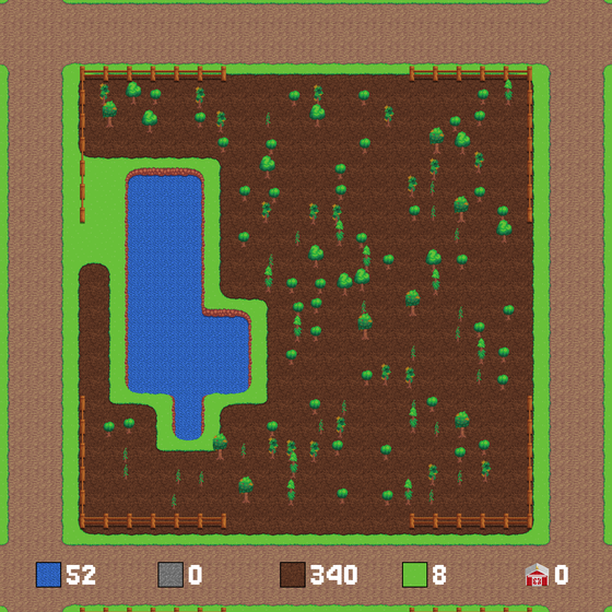 Genesis Land #15644