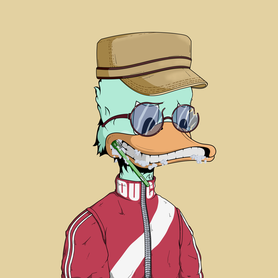 Down Market Ducks #5909