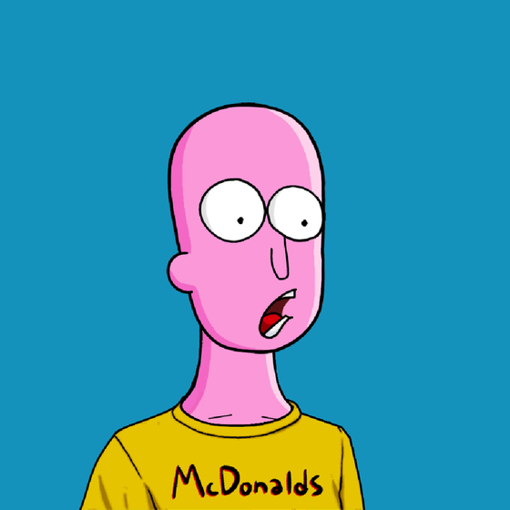 Bored Rick #2409