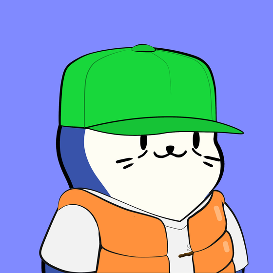 Pudgy Seals #4727