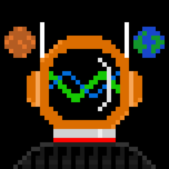 StarLink Pixelnaut #3231